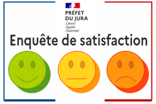 Enquête  satisfaction - Préfecture du Jura