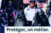 Recrutement policiers adjoints dans l'est de la France