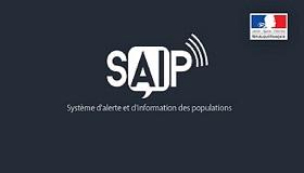 SAIP : Système d’alerte et d’information des populations
